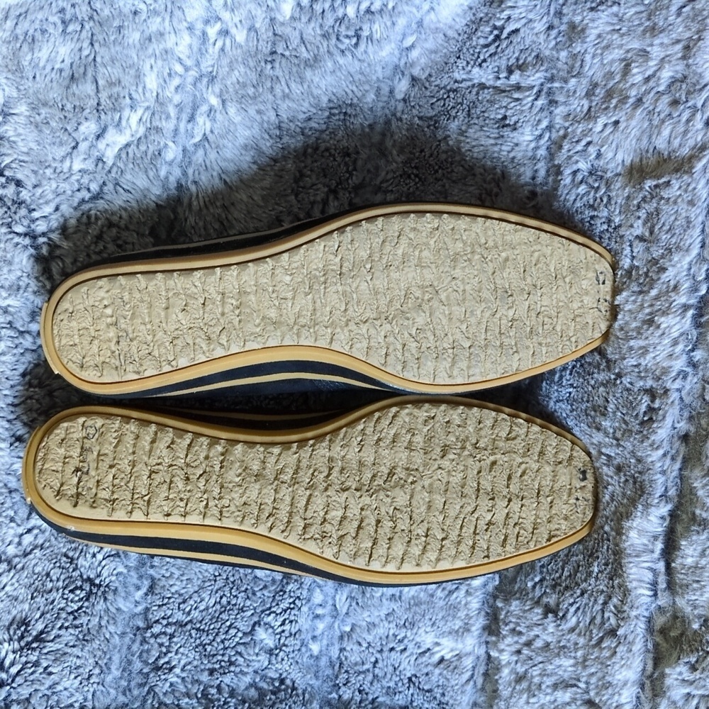 Women’s Bill Blass Sutton Suede Slip-on loafer sz 8​​​ - Picture 6 of 6